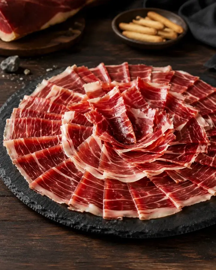 Jamón iberico